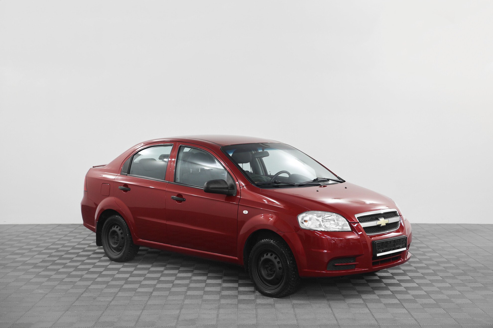 Chevrolet Chevrolet Aveo 2011