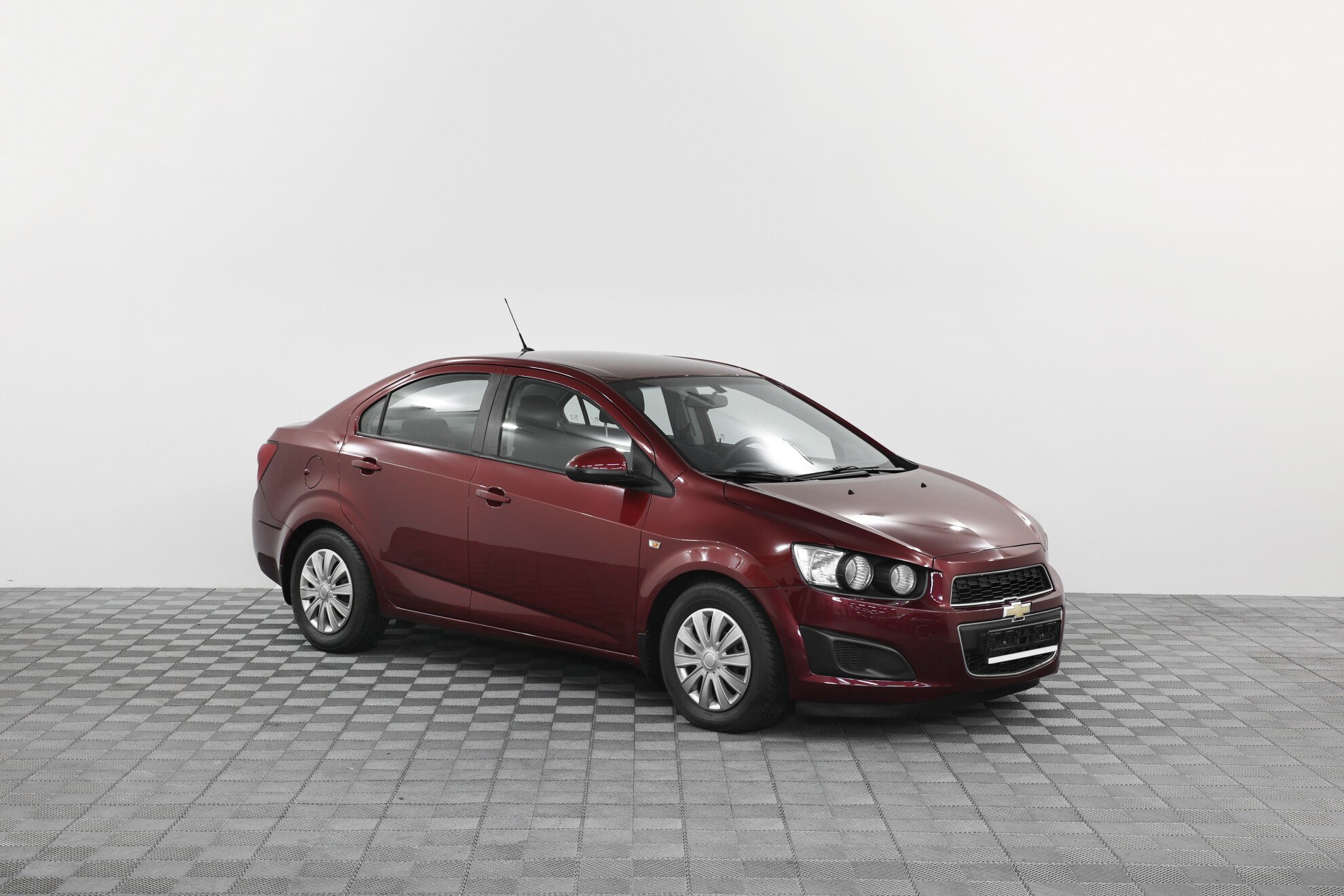 Chevrolet Chevrolet Aveo 2014