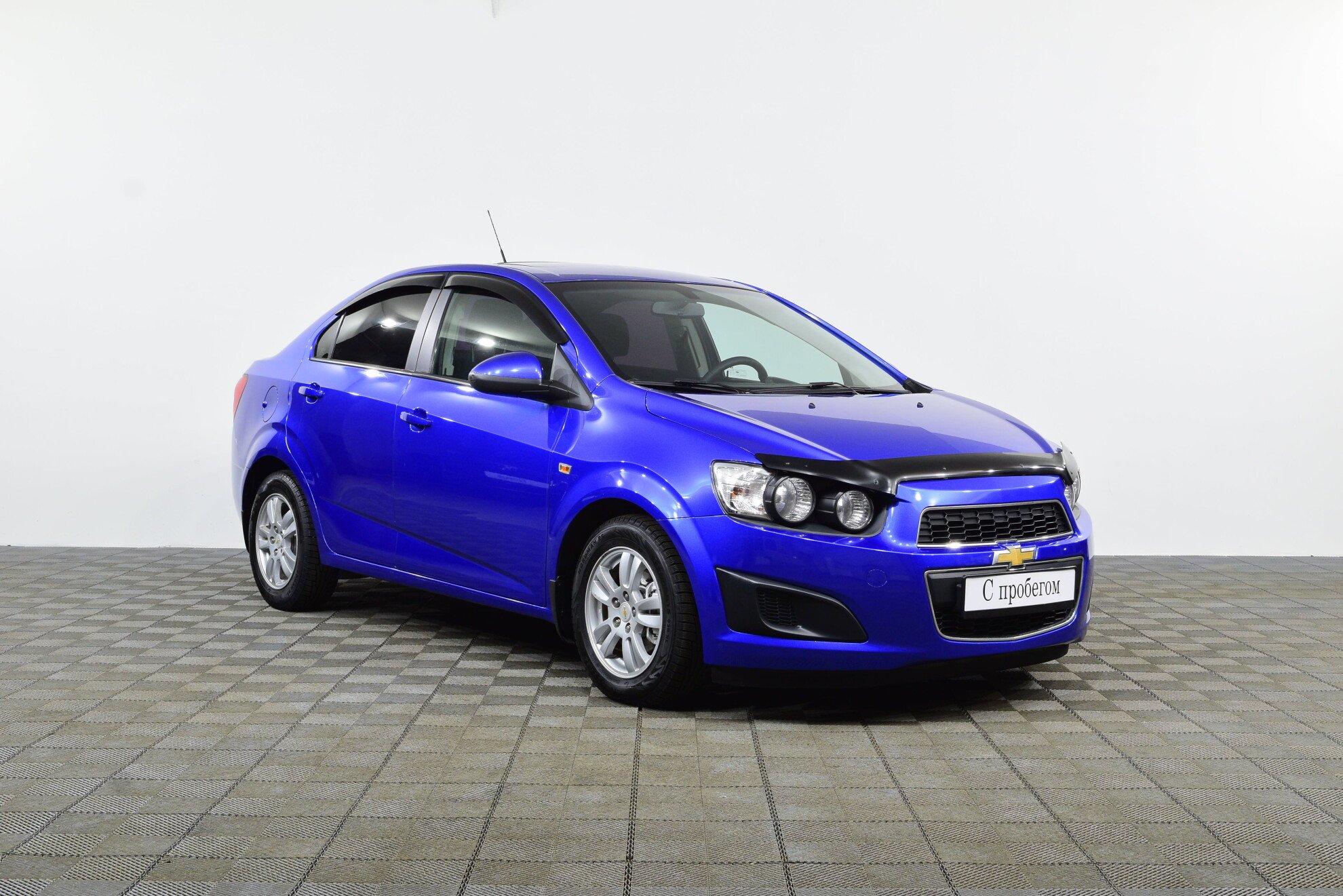 Chevrolet Chevrolet Aveo 2014