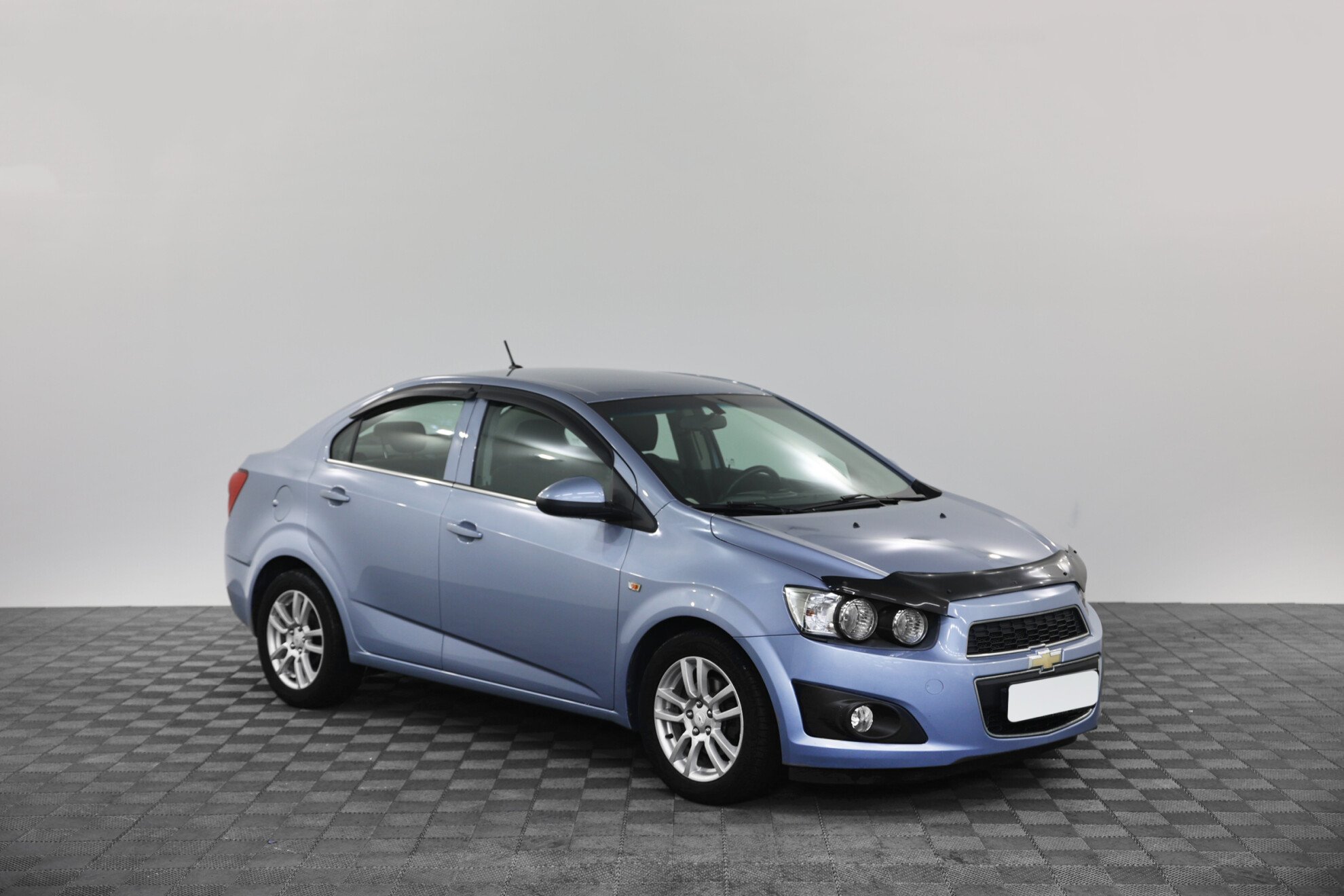 Chevrolet Chevrolet Aveo 2015