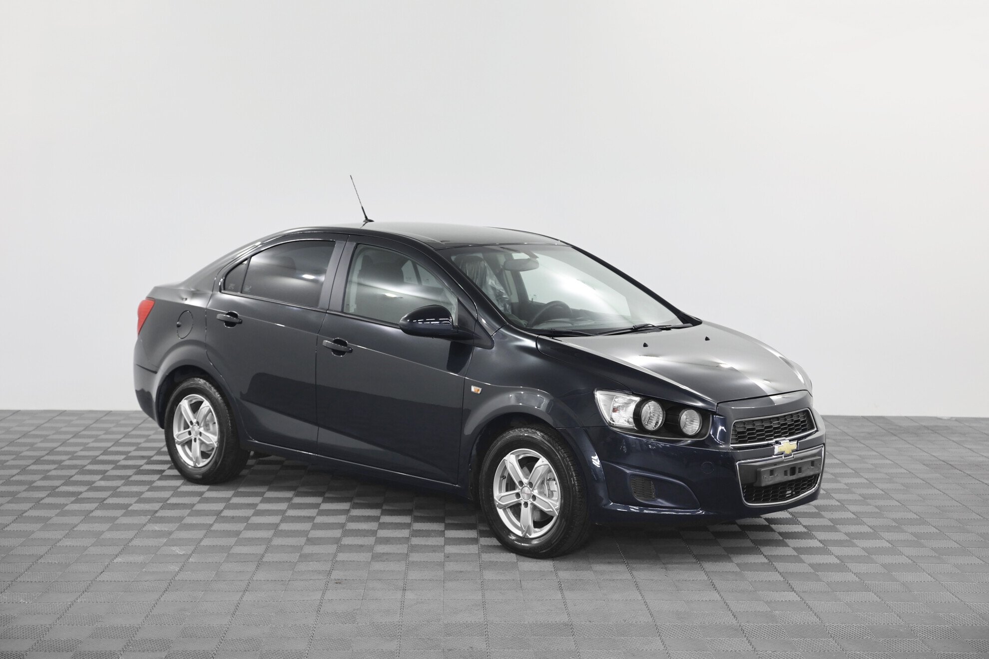 Chevrolet Chevrolet Aveo 2015