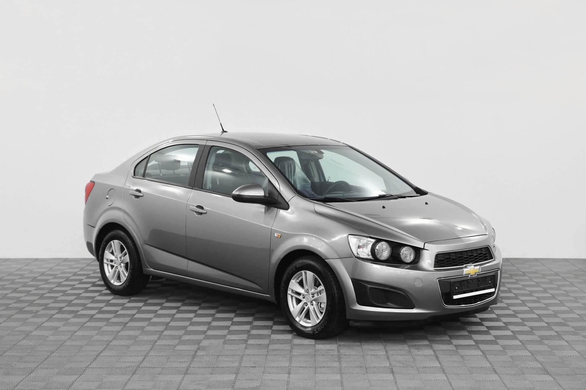 Chevrolet Chevrolet Aveo 2016