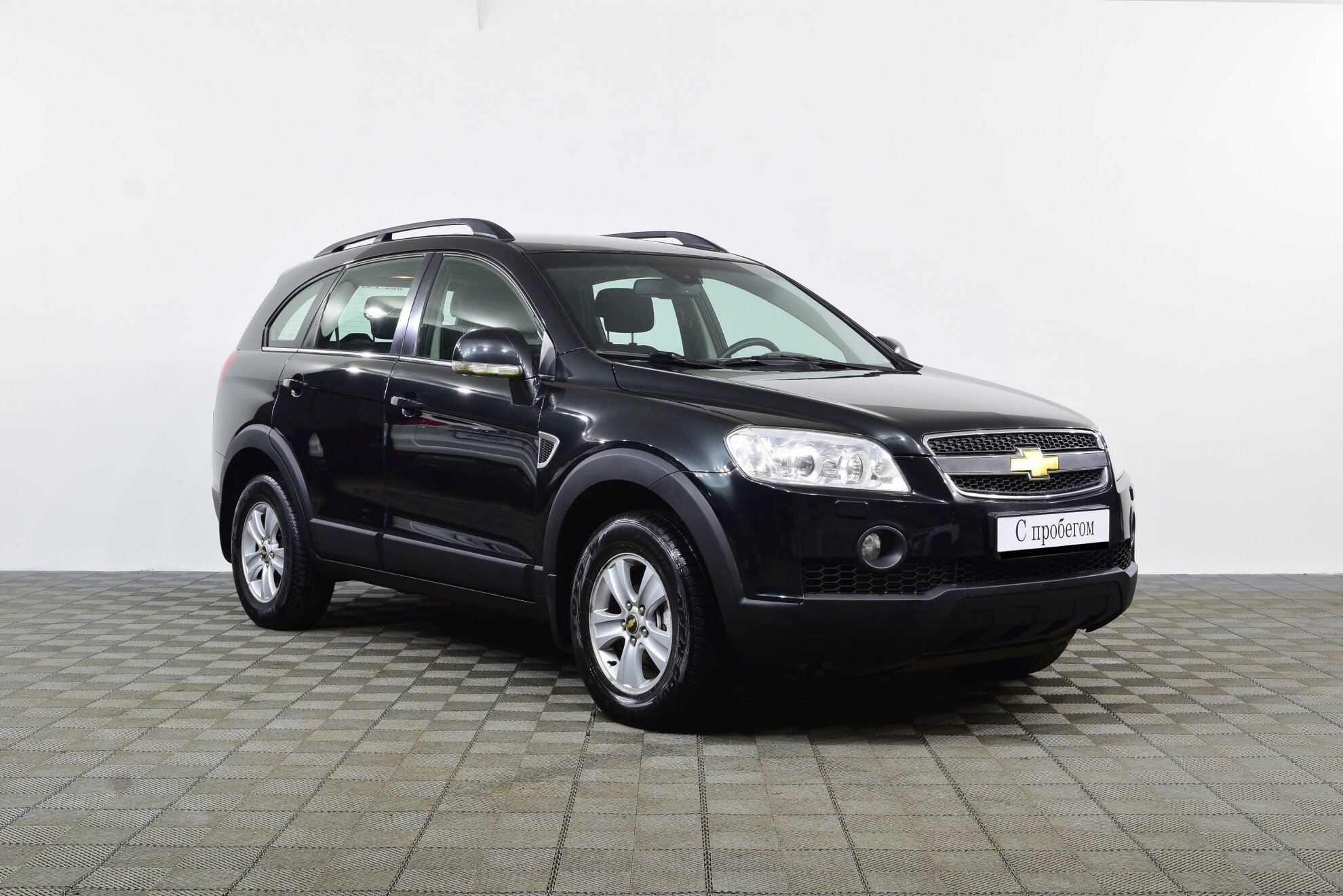 Chevrolet Chevrolet Captiva 2010