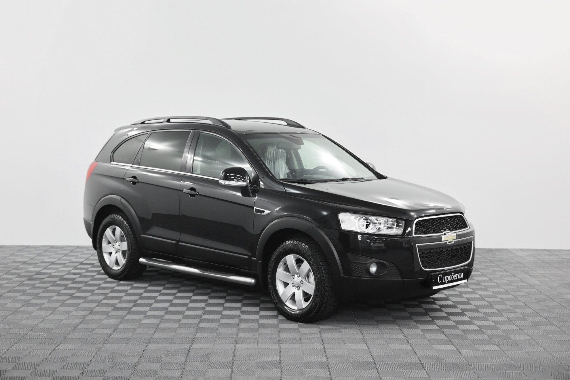 Chevrolet Chevrolet Captiva 2013