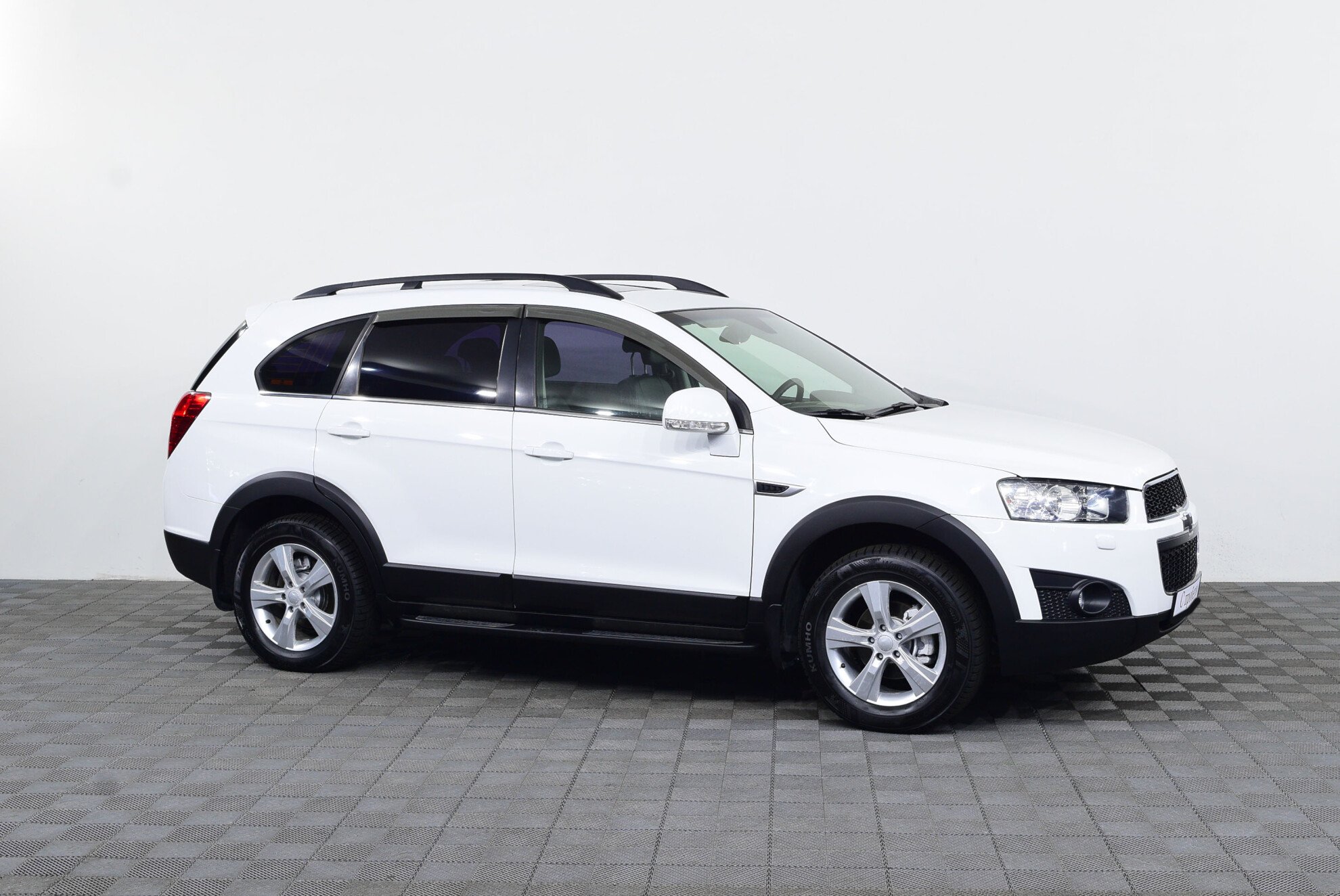 Chevrolet Chevrolet Captiva 2013