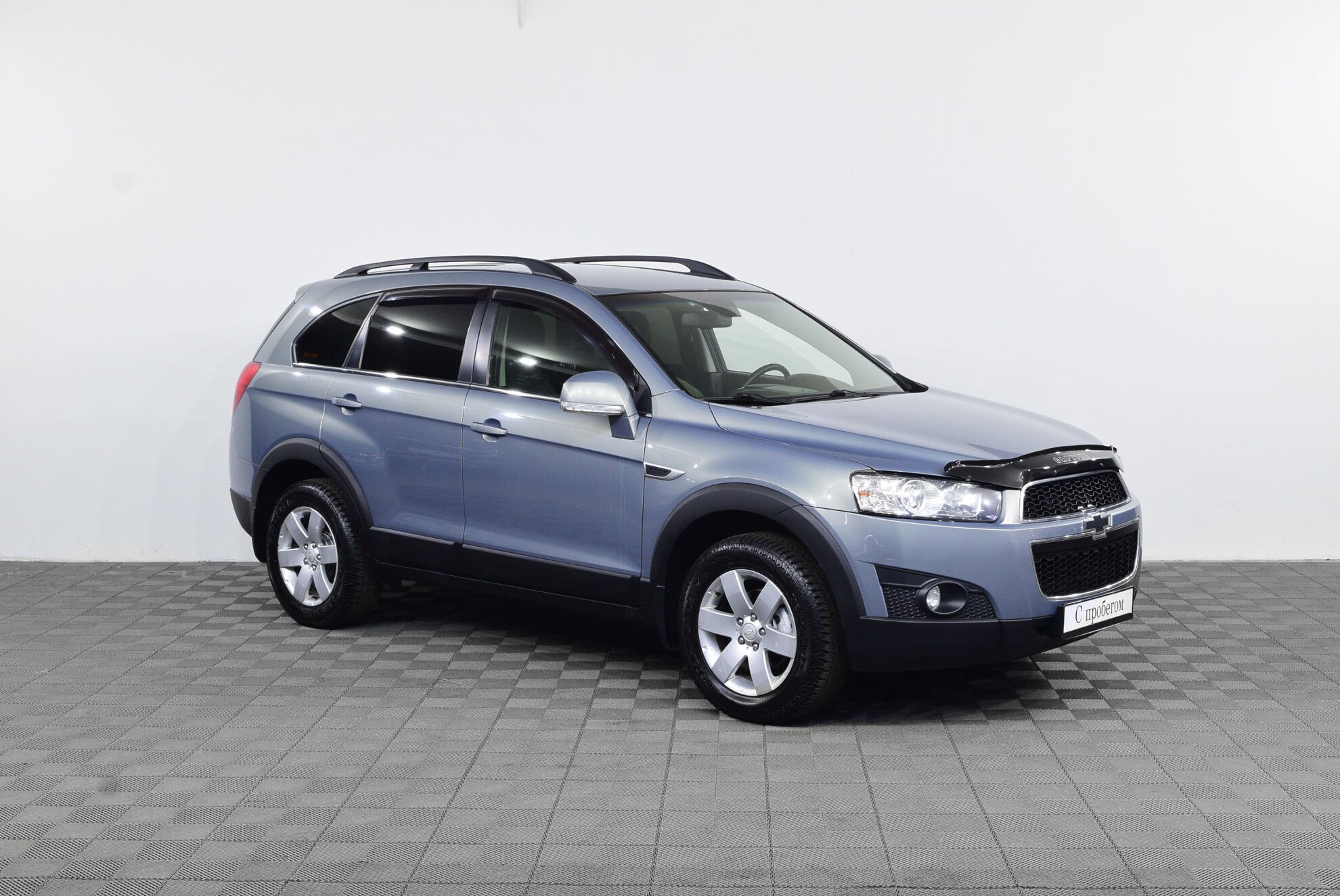 Chevrolet Chevrolet Captiva 2013