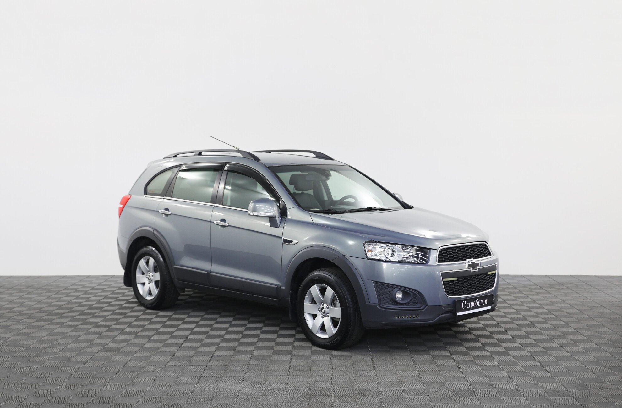 Chevrolet Chevrolet Captiva 2014