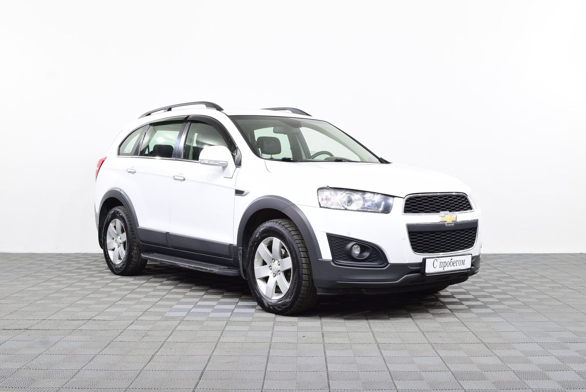 Chevrolet Chevrolet Captiva 2014