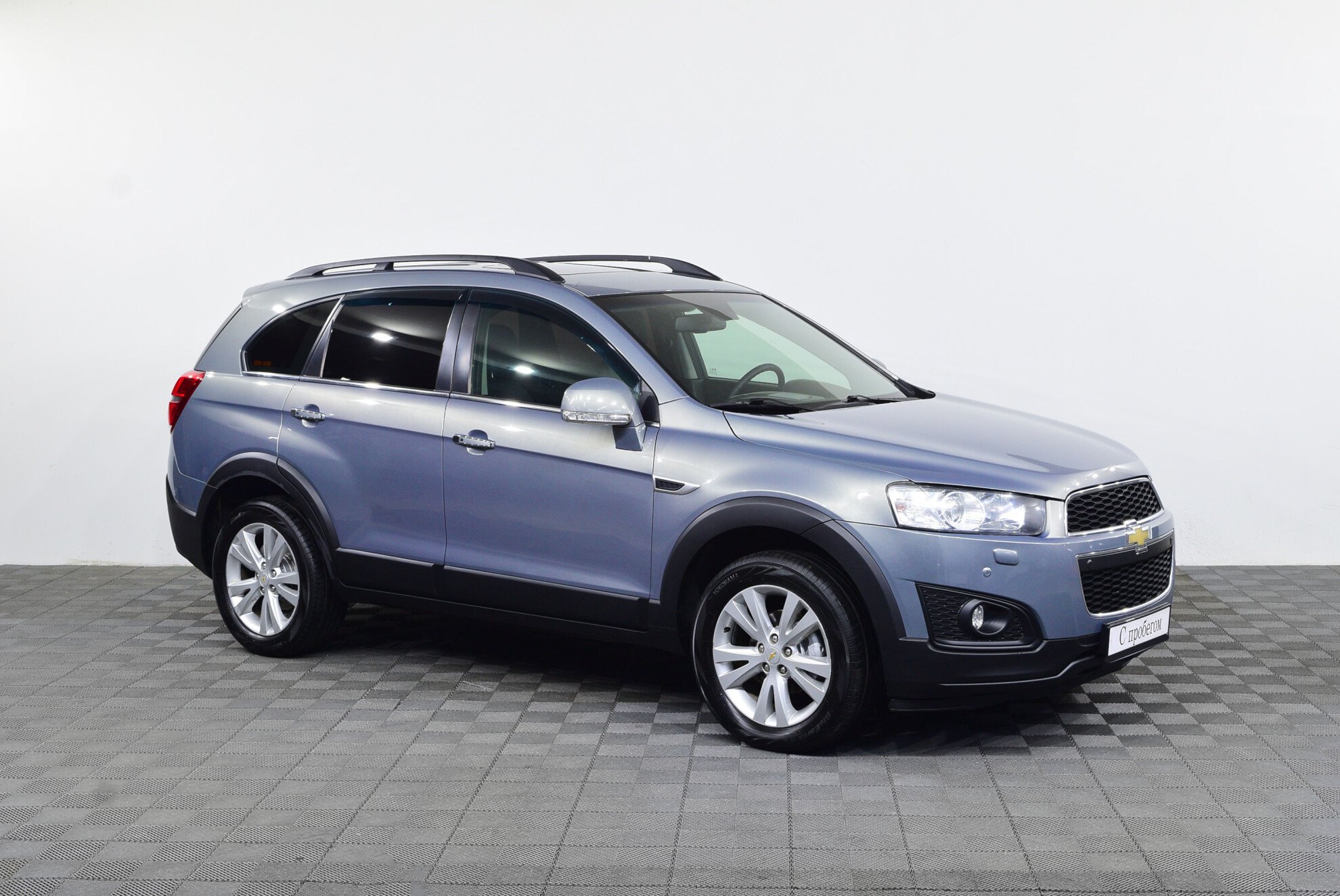 Chevrolet Chevrolet Captiva 2015