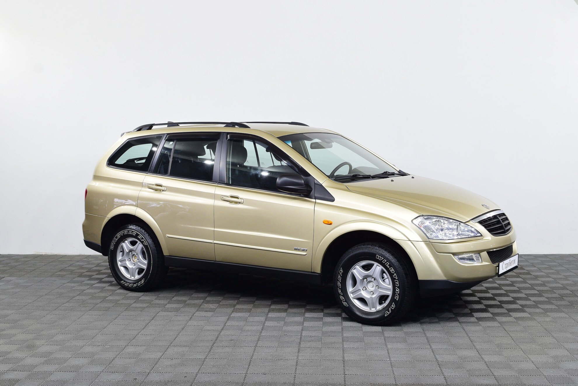 SsangYong SsangYong Kyron 2015