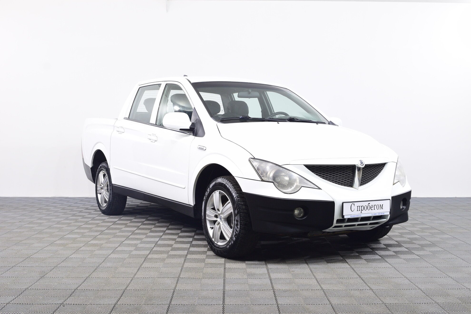 SsangYong SsangYong Actyon Sports 2011