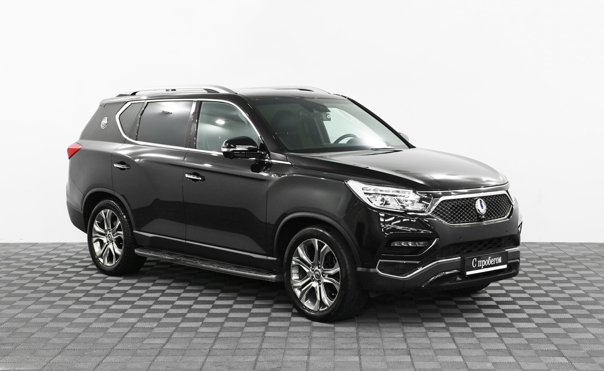 SsangYong SsangYong Rexton 2017