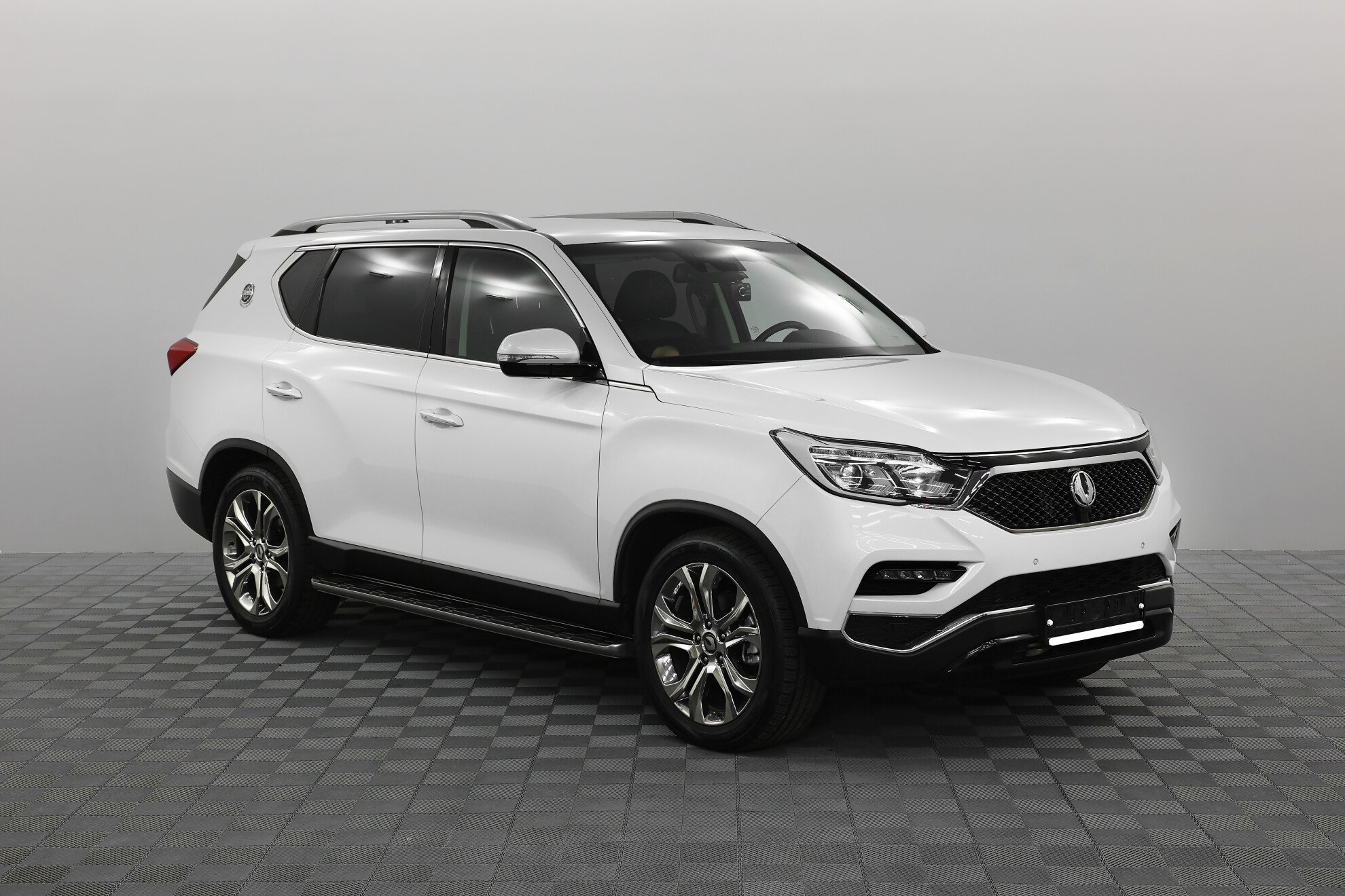 SsangYong SsangYong Rexton 2017