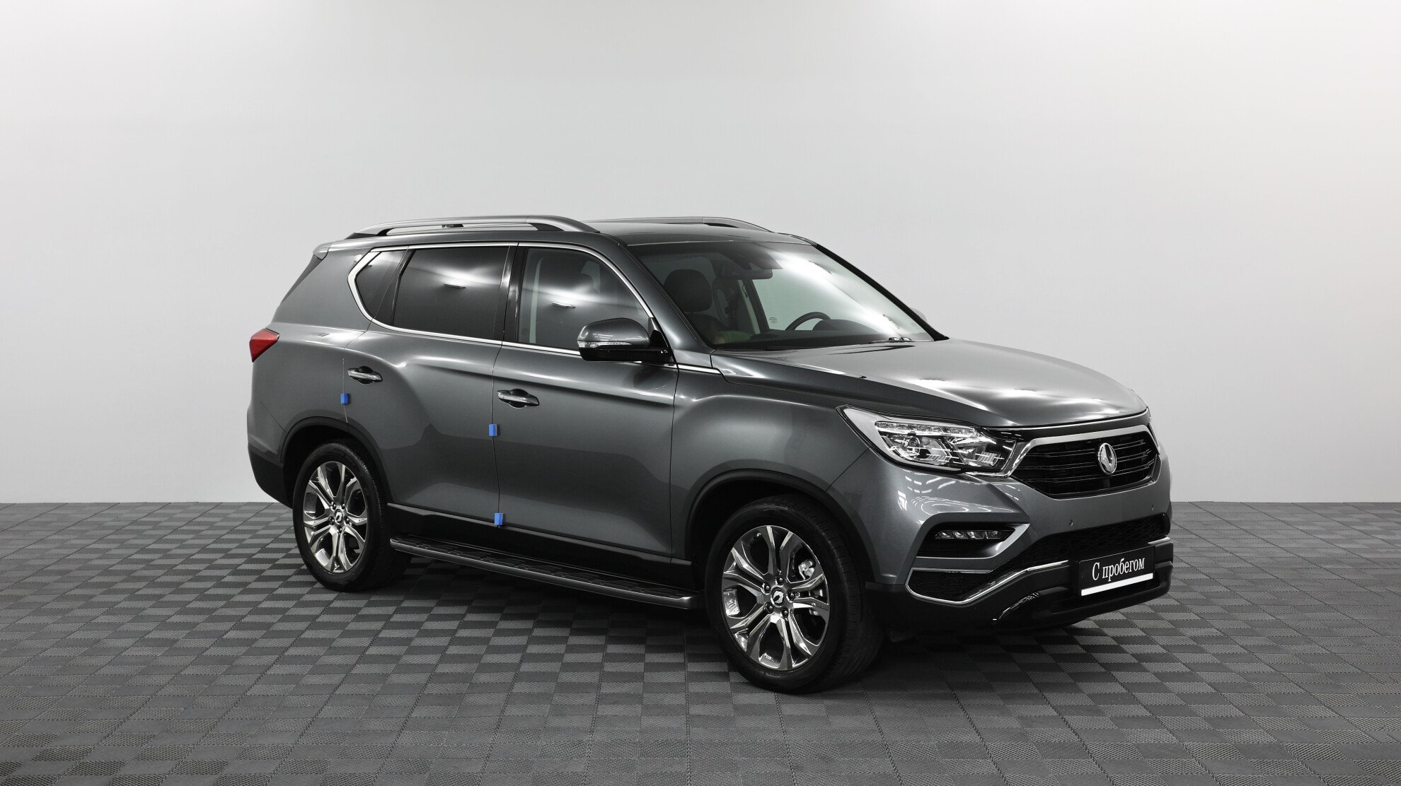 SsangYong SsangYong Rexton 2017
