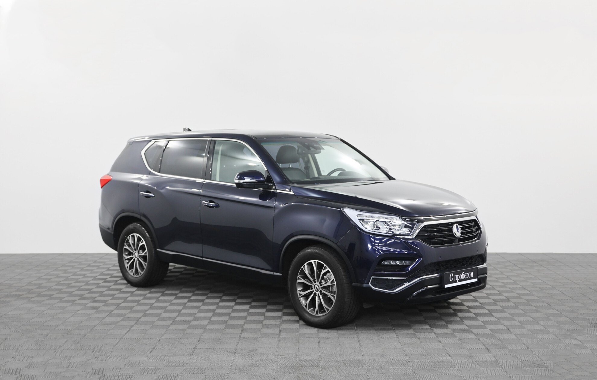 SsangYong SsangYong Rexton 2018