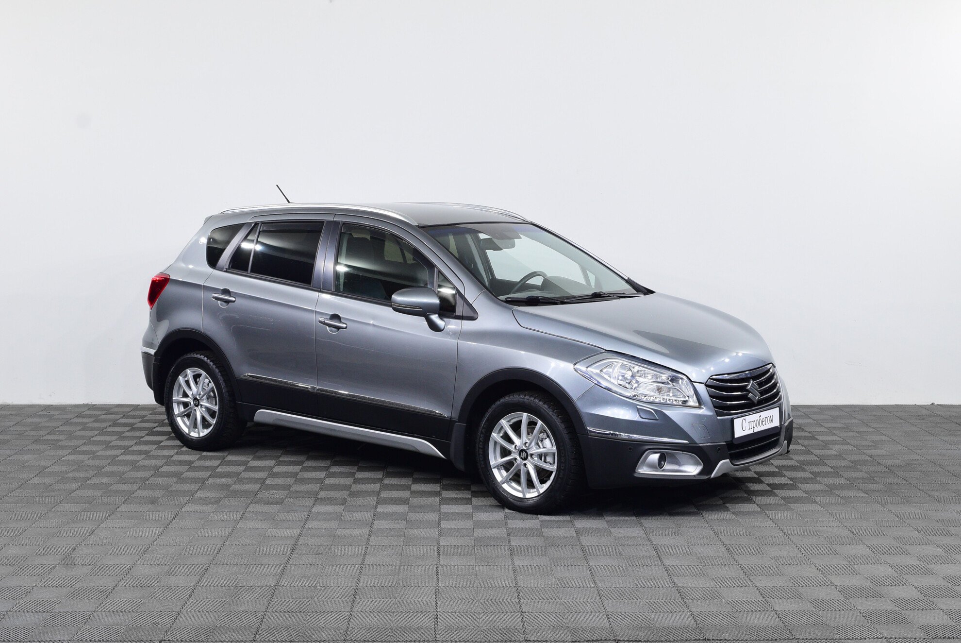 Suzuki Suzuki SX4 2014