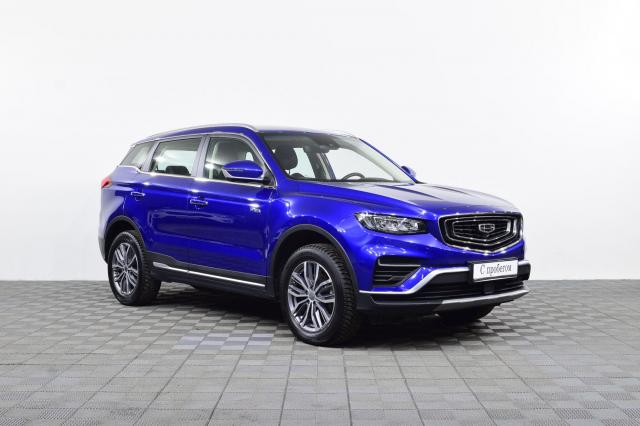 Geely Geely Atlas Pro 2023