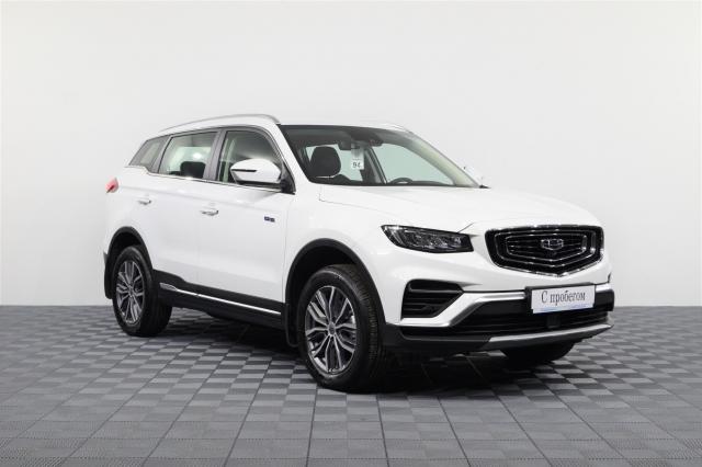 Geely Geely Atlas Pro 2022