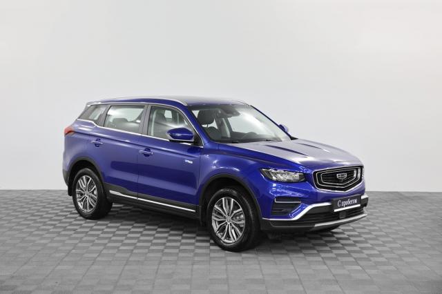 Geely Geely Atlas Pro 2022