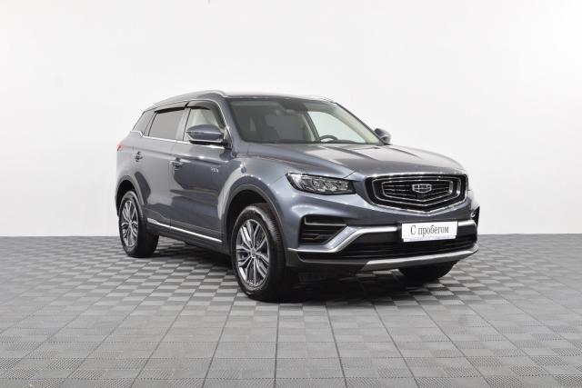 Geely Geely Atlas Pro 2021