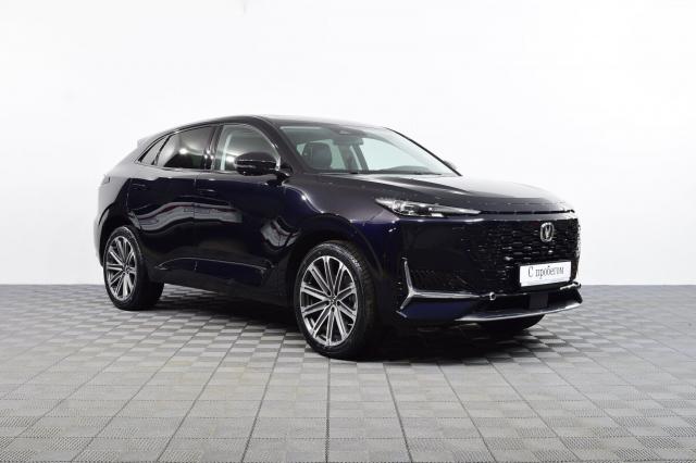Changan Changan UNI-K 2022