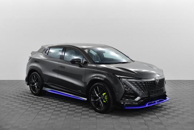 Changan Changan UNI-T 2021