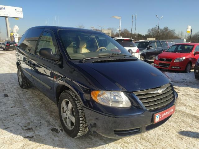 Chrysler Chrysler Town and Country 2005