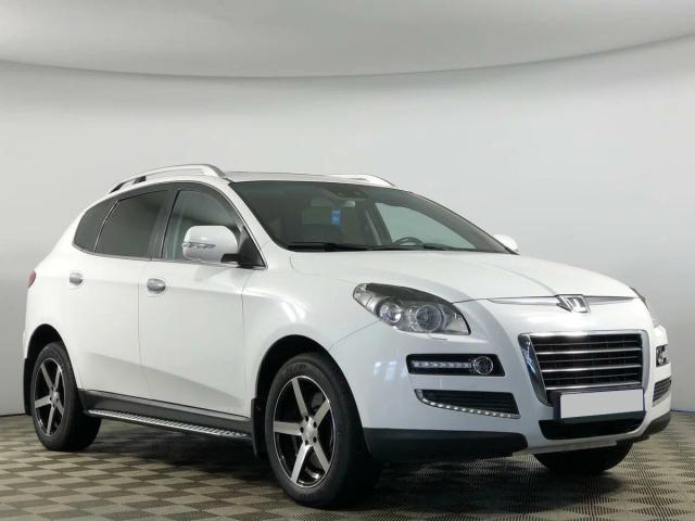 Luxgen Luxgen Luxgen7 SUV 2014