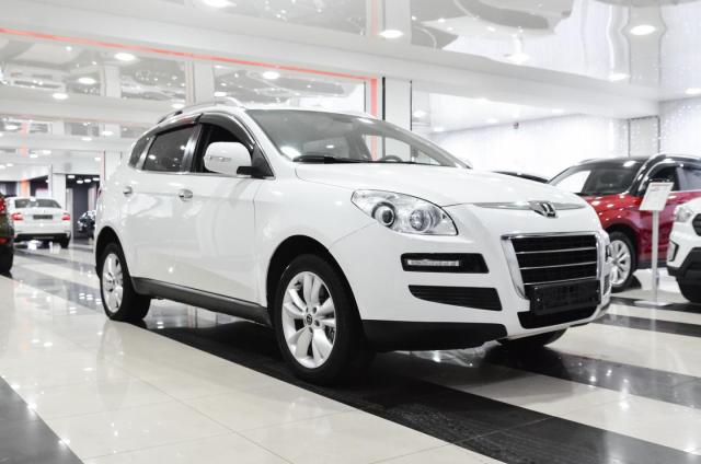 Luxgen Luxgen Luxgen7 SUV 2015
