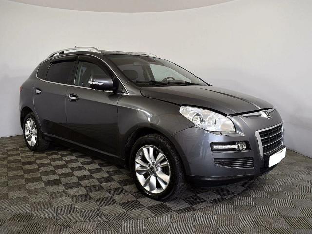 Luxgen Luxgen Luxgen7 SUV 2013