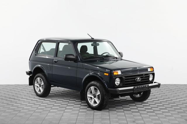 LADA LADA Niva Legend 2024