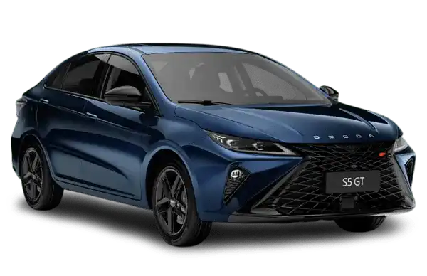 Omoda Omoda S5 GT 2025