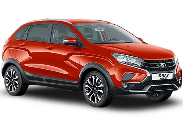 LADA LADA XRAY Cross 2024