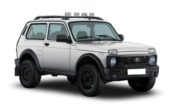 LADA LADA Niva Bronto 4x4 2026