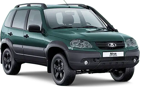 LADA LADA Niva Off-Road 2026