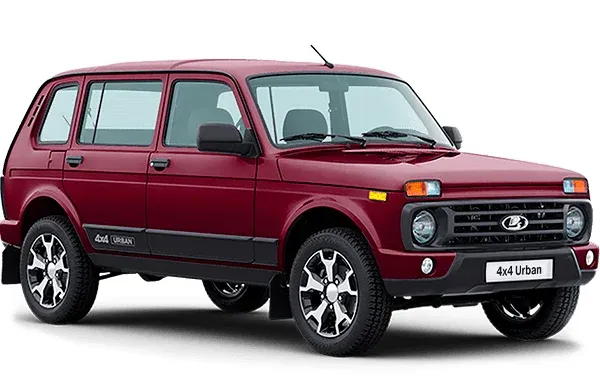LADA LADA Niva Urban 5d 4x4 2024