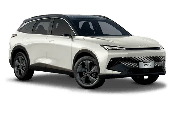 BAIC BAIC X-55 2024
