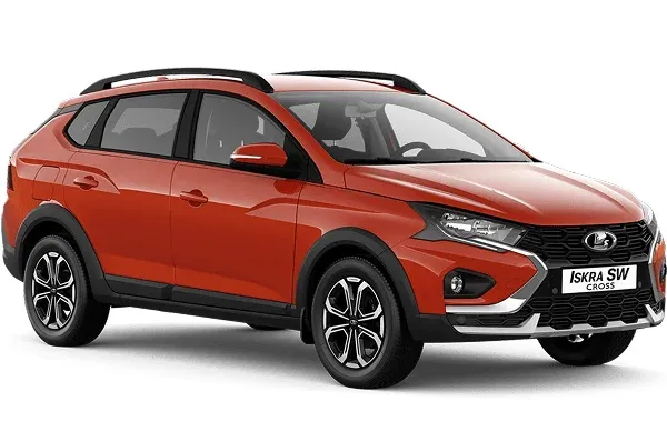 LADA LADA Iskra SW Сross 2024