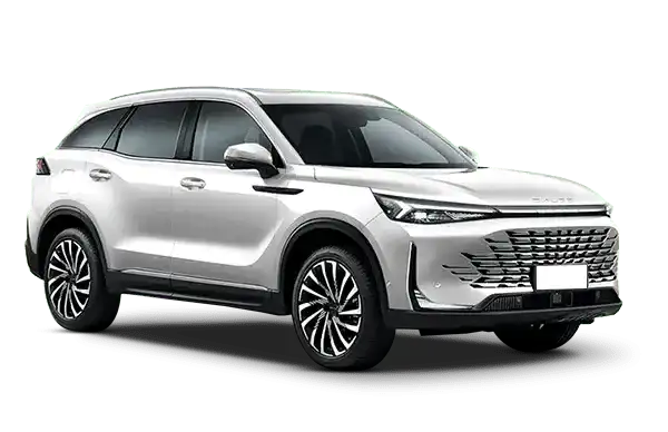 BAIC BAIC X 75 2026