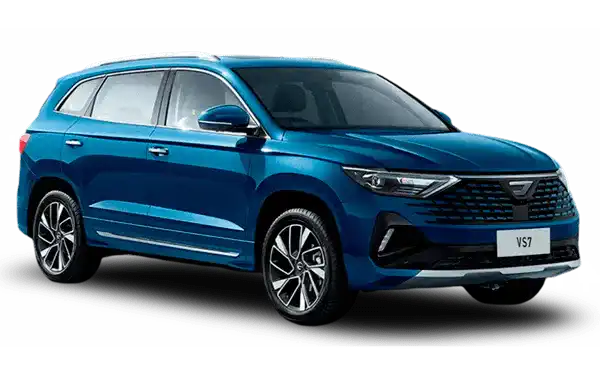 Jetta Jetta VS7 2026