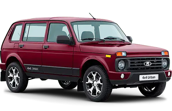 LADA LADA Niva Urban 5d 4x4 2026